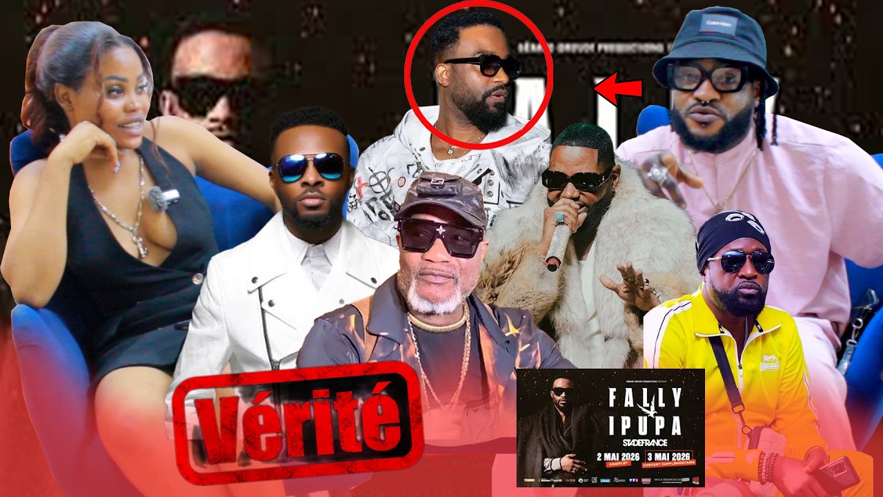 🛑BERCY APRÈS AVOIR KOBETABA ANIMATEUR YA WERRA KAO LOBI NA REP AYELI FERRÉ CELEO K0FFI NA JEAN KUBAL