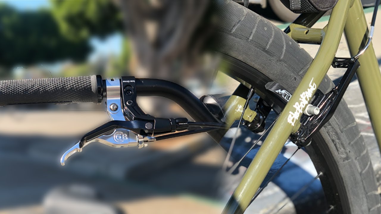 HOW TO ADJUST BRAKES FOR WHEELIES | BONUS TIP
