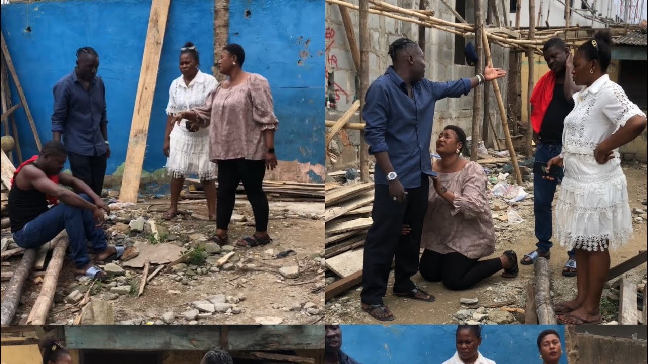 He took his wife to the UK 🇬🇧, but how she paid him back is the most painful 😓 thing you’ll ever see