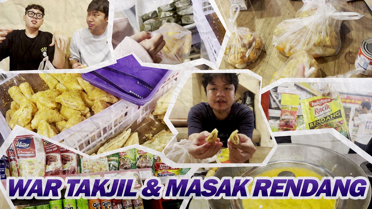 AYO WAR TAKJIL