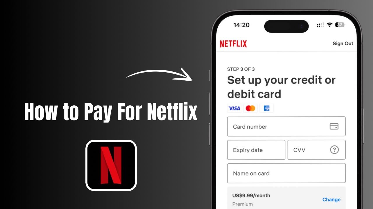 How to Pay For Netflix in 2026?