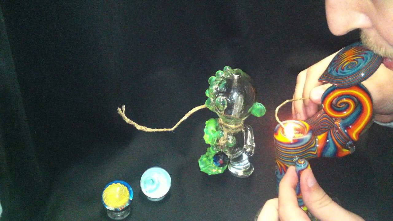 Andy G Bubbler+Mib & BPG Slyme Munny+Vortex Mib