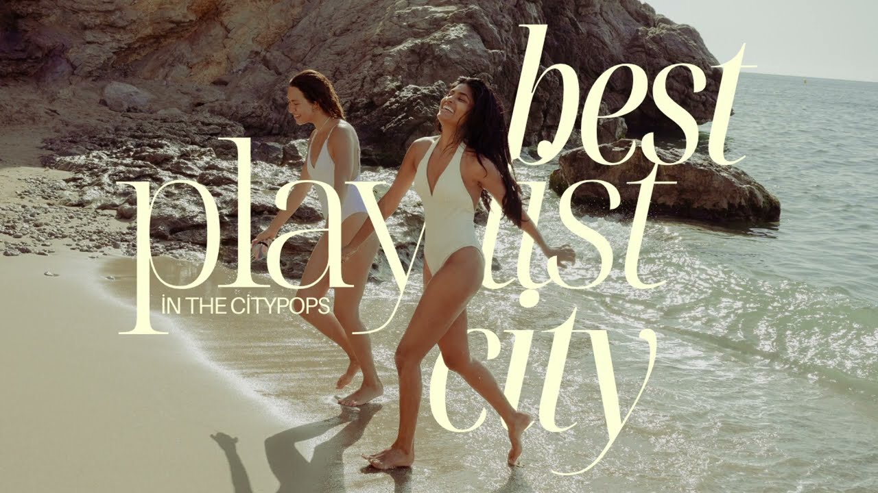 We're almost home l 1 Hour Citypop Playlist for Daytime walk & Drive