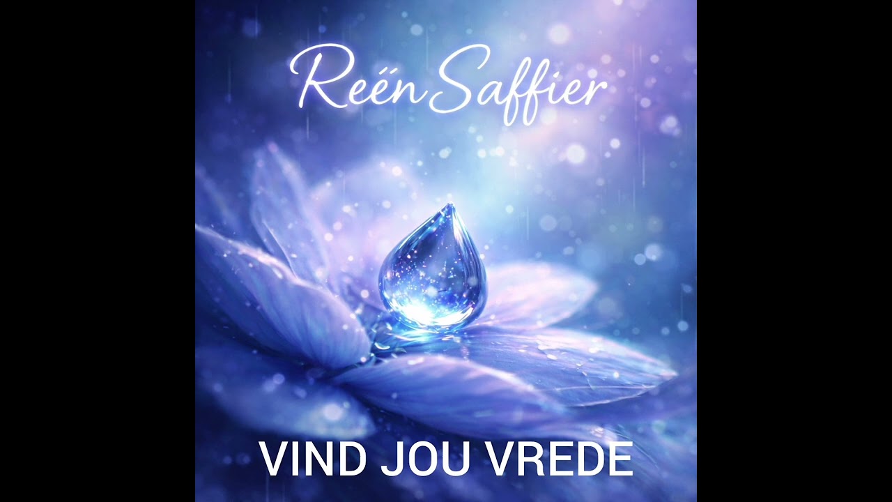 VIND JOU VREDE - ReënSaffier