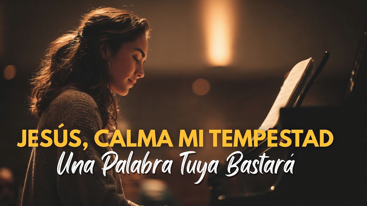Cuando el Dolor, La Enfermedad y los Problemas se Juntan... Solo Tu Voz Puede Calmarlo Señor