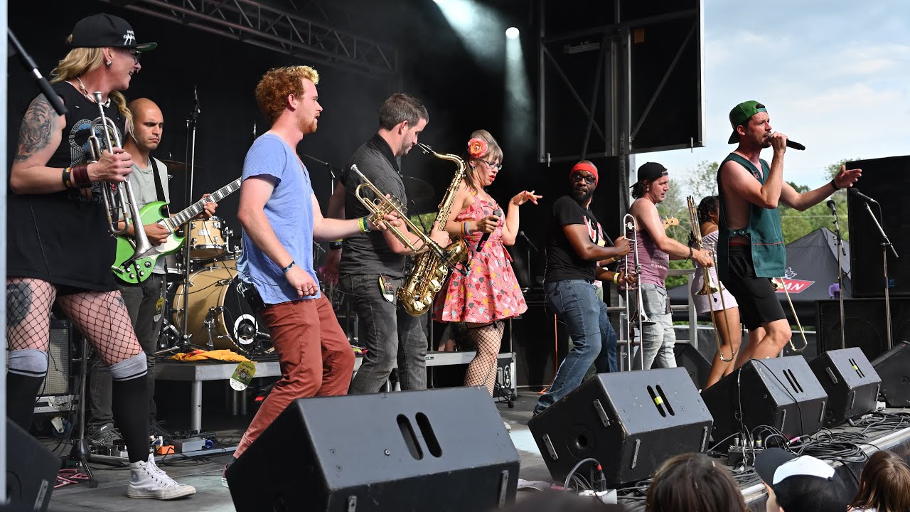 My Son The Hurricane at Riverfest Elora 2022