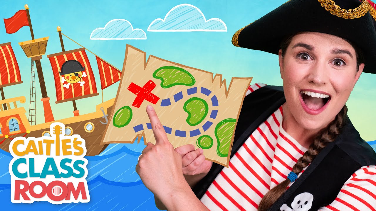 Yo Ho | Pretend To Be A Pirate Song for Kids! 🏴&zwj;☠️ | Super Simple Play