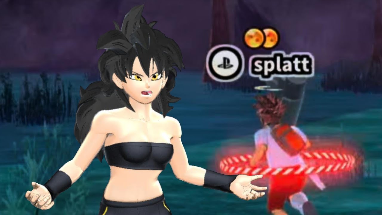 Stop hogging Dragon Balls! Dragon Ball: The Breakers
