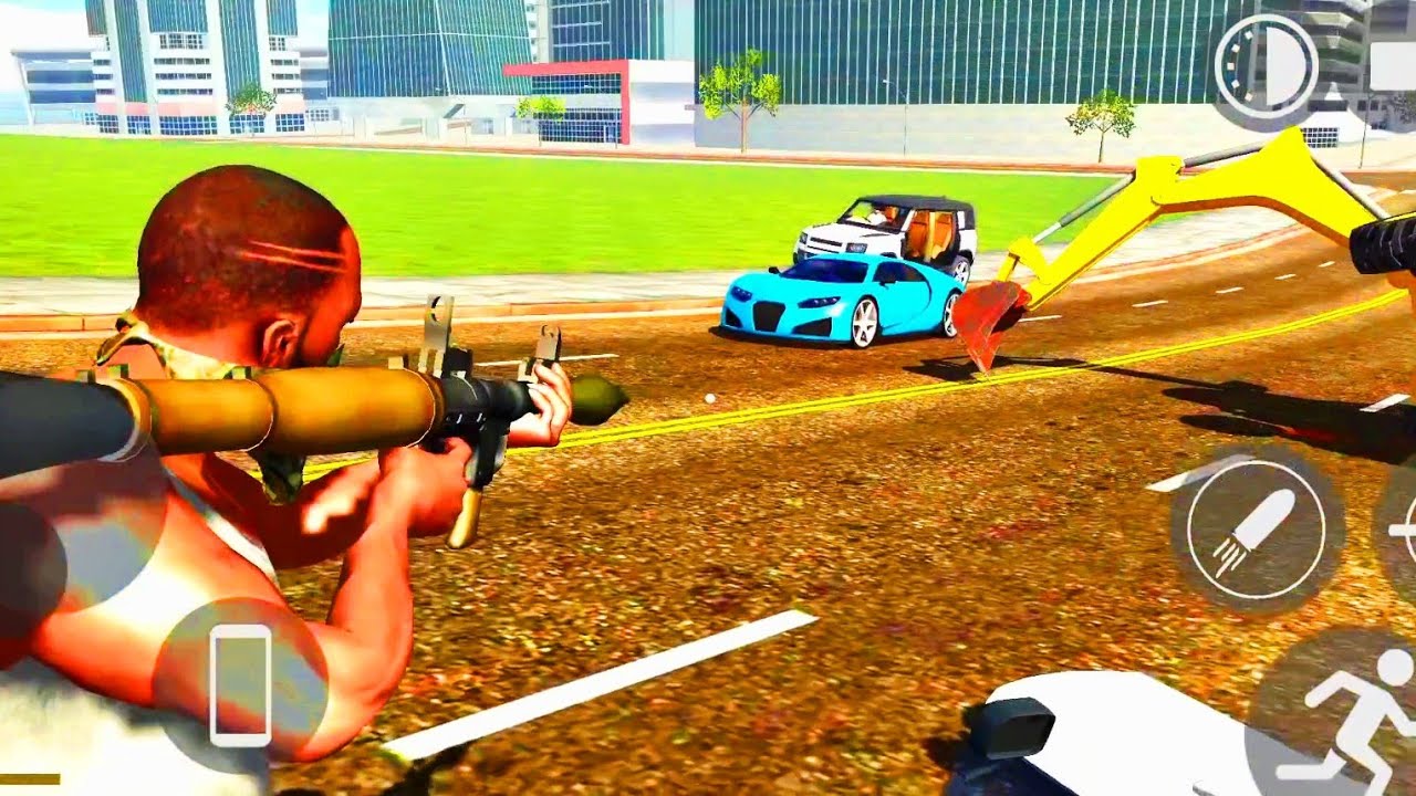 Indian Bike 💥🥶 Driving 3D 🔥🤩 !! New Update !! JCB , Tractor Gameplay!! 