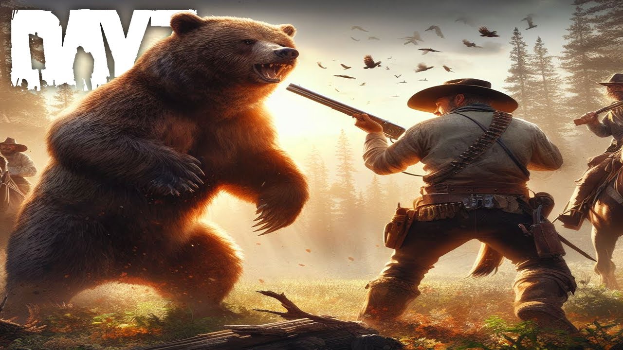 DayZ&rsquo;s NEW Wild West Server is Amazing!
