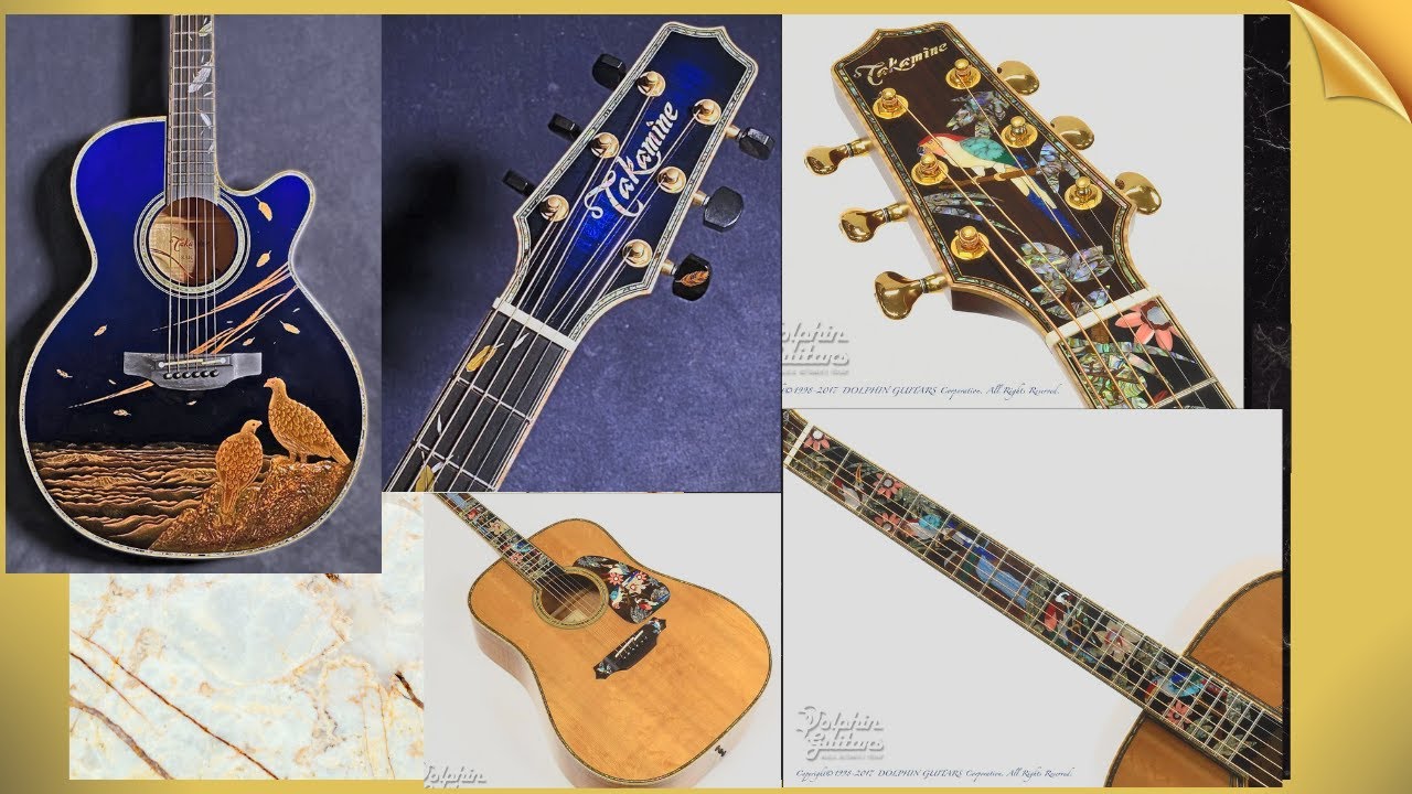 Todos os Takamines LTD - All Takamines LTD