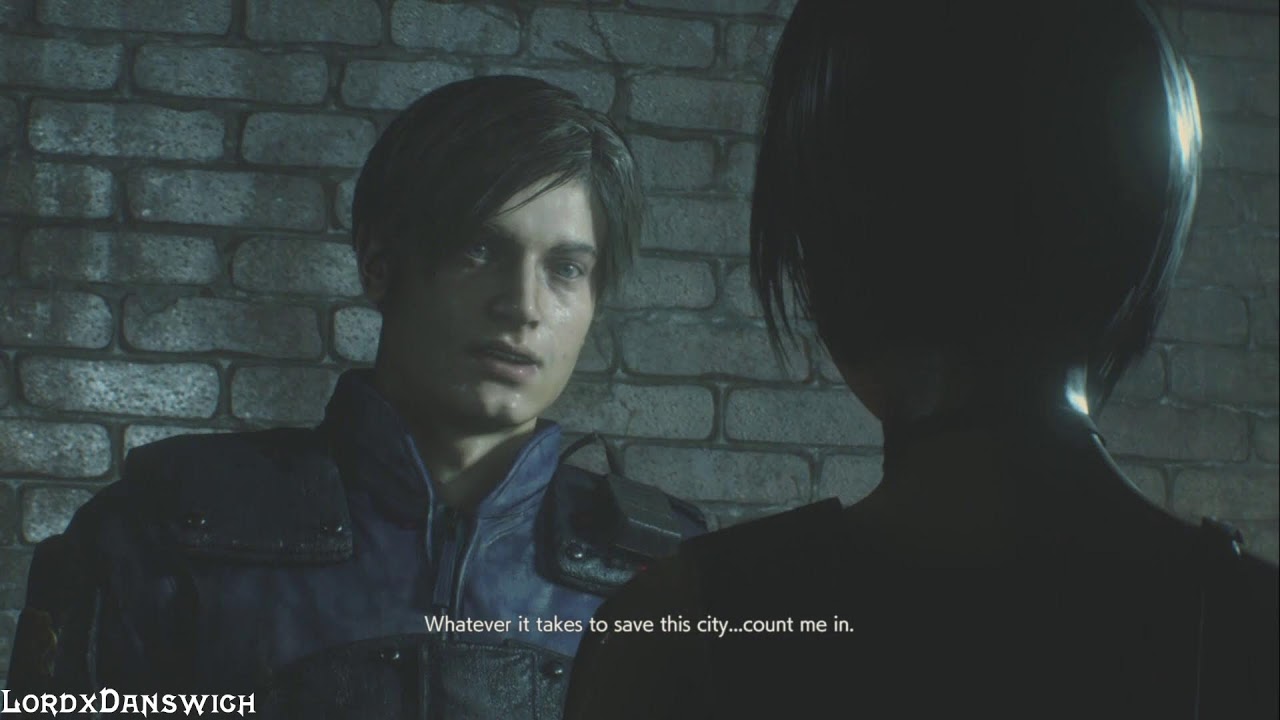 Resident Evil 2 Remake Stream #02