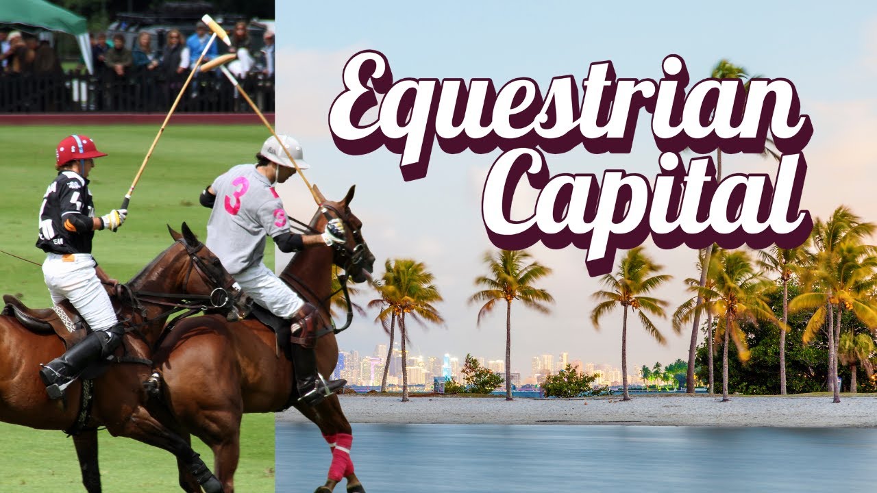 Weekend In Wellington | Dressage, Showjumping, Polo