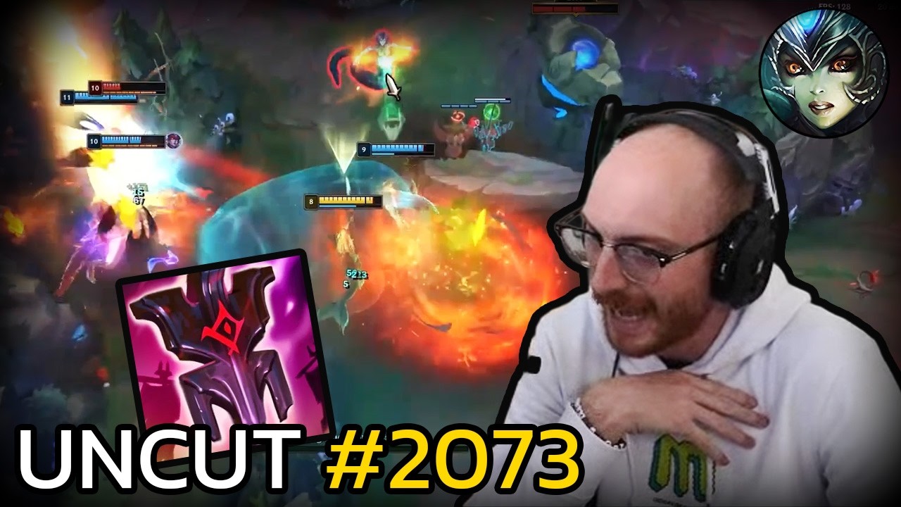 QUANTO &egrave; FORTE IL MANDATE SU NAMI!! - NAMI - LOL ITA #2073