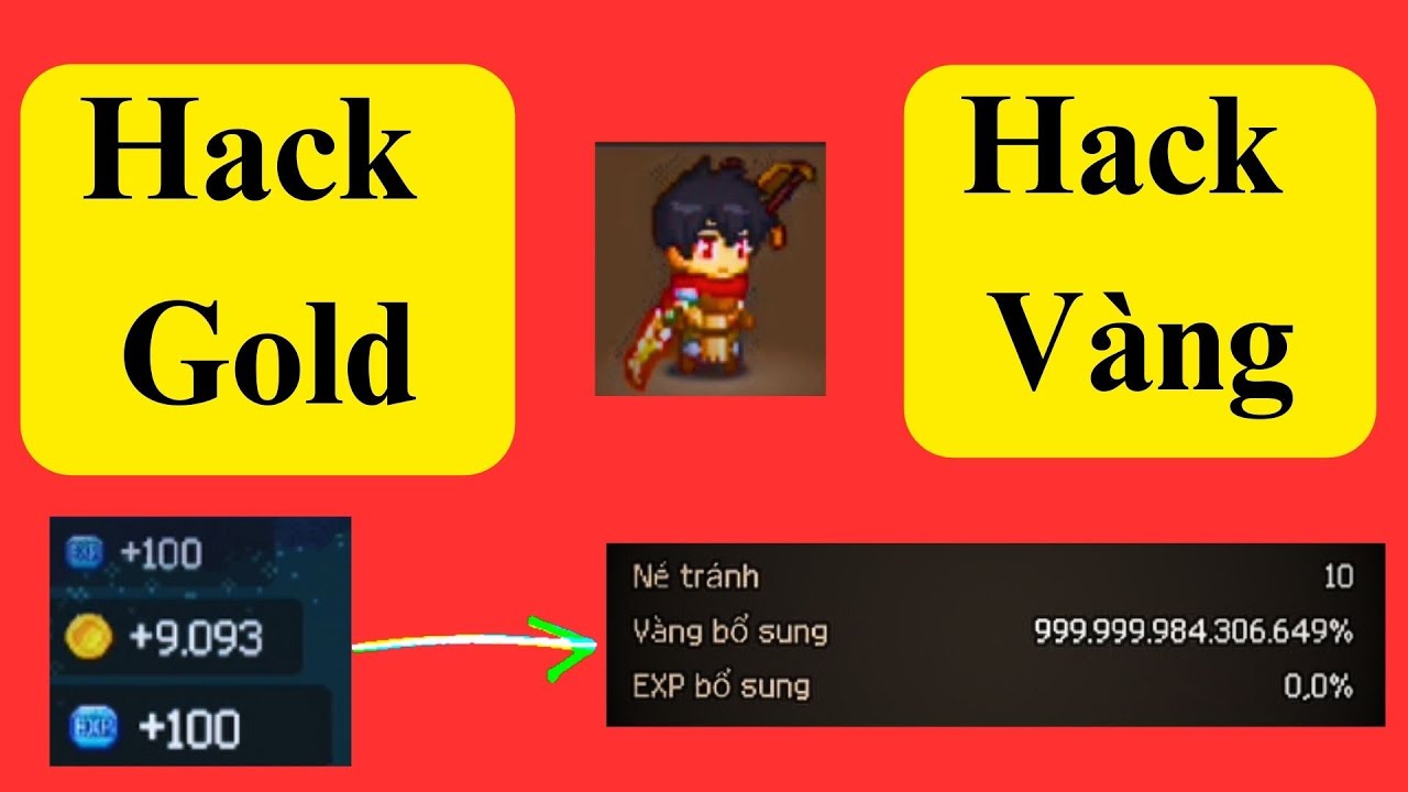 How to ha.ck gold - Slay.er Le.gend