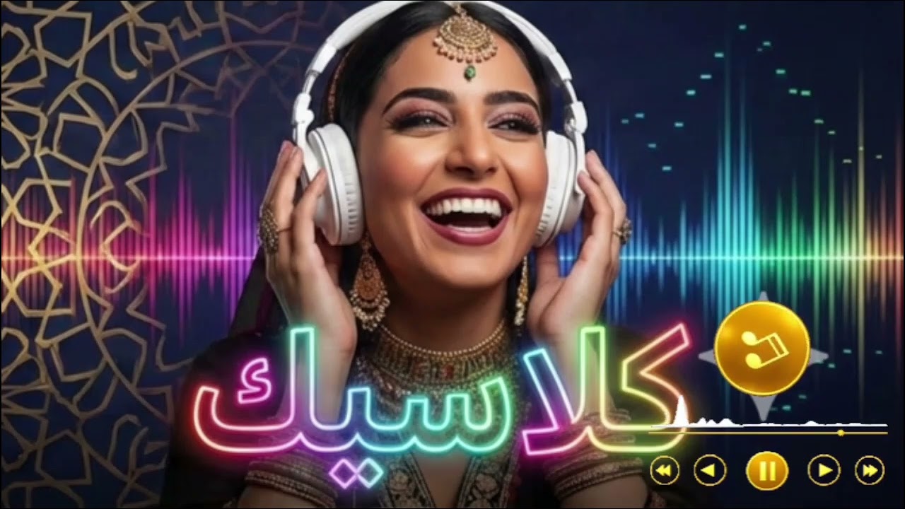 ♥️Hobbi El Qadim – DJ Remix Arabic 90s Nostalgia (Romantic Desert Night