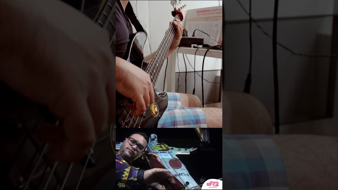 Buenaventura y caney - Grupo Niche - Bajo