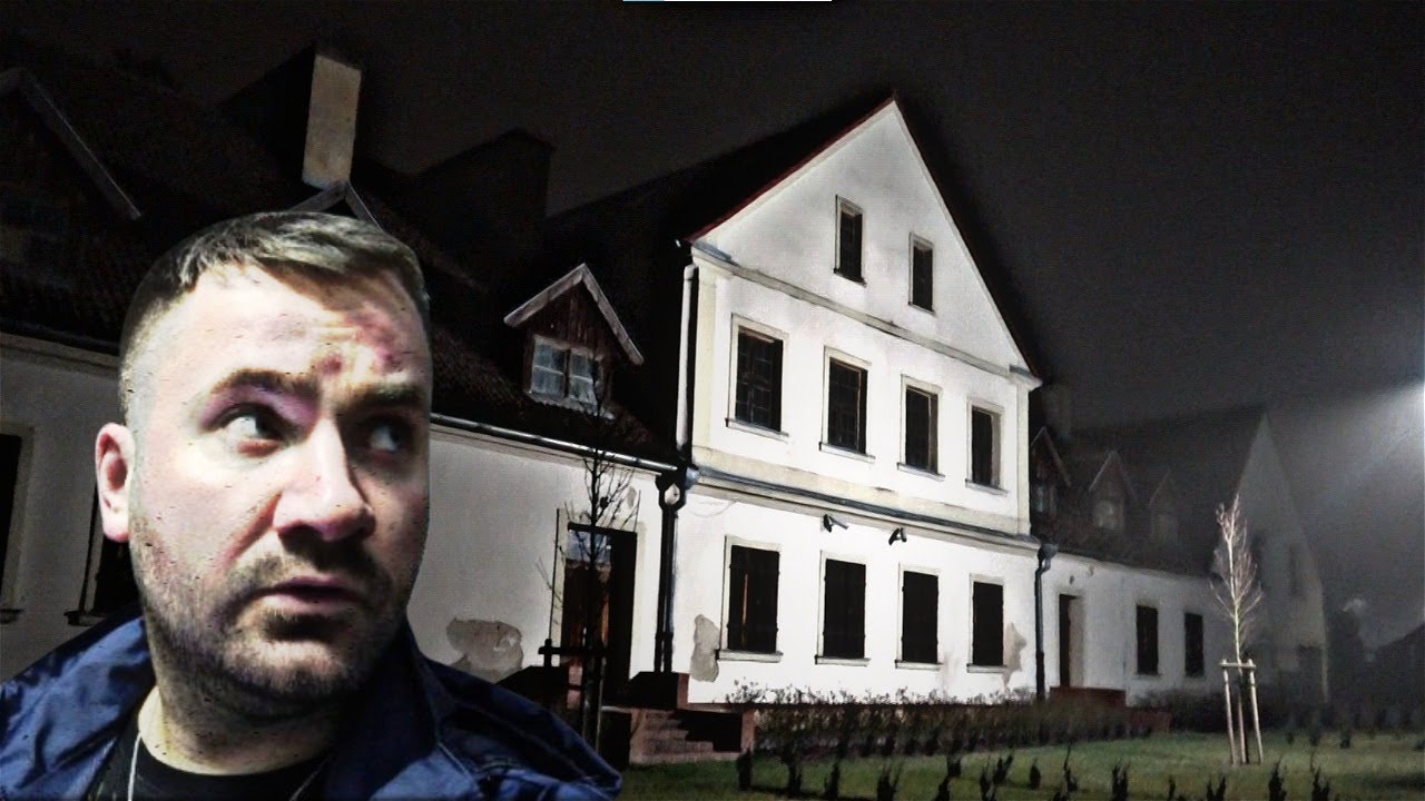 NAWIEDZONA KARCZMA DO KT&Oacute;REJ LEPIEJ NIE WCHODŹIĆ!