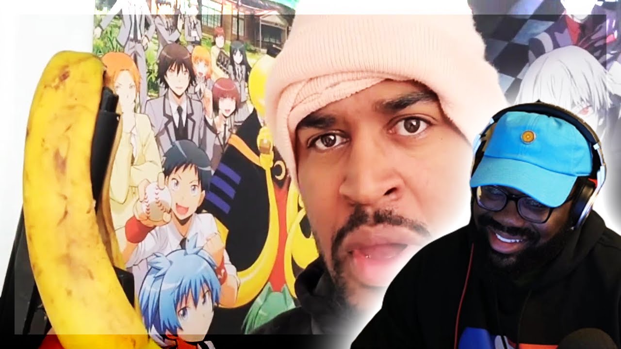 shofu reacts to LongBeachGriffy's 