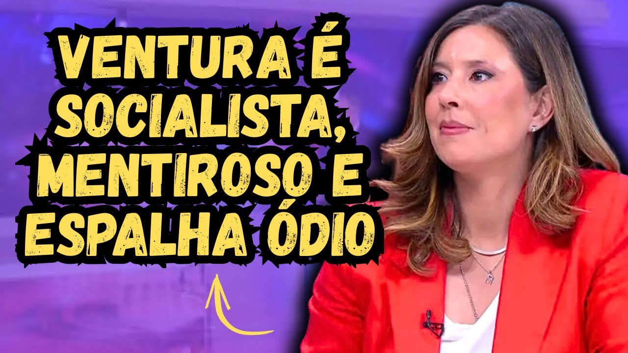 🚨 IL OFENDE VENTURA NA NOITE ELEITORAL!! 🚨