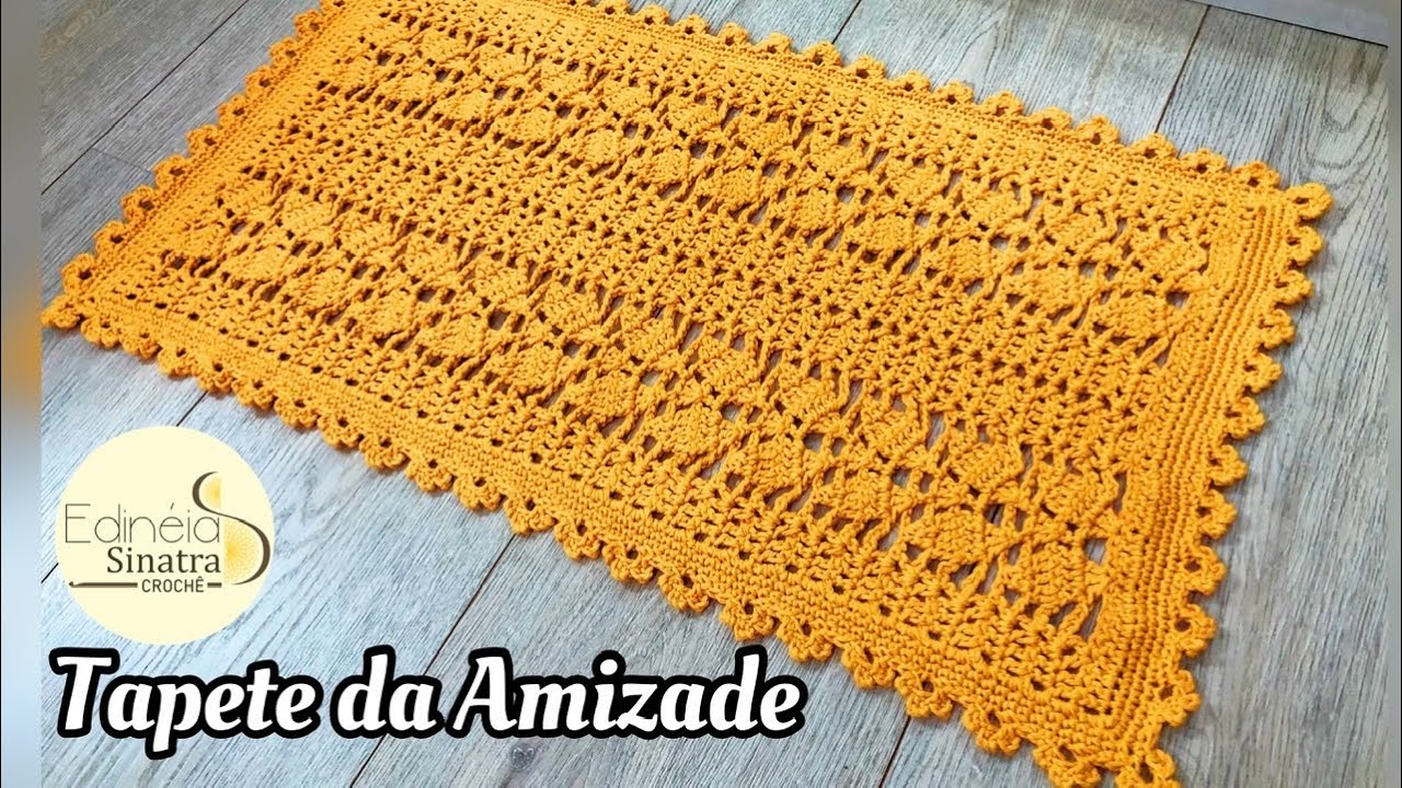 Tapete da Amizade