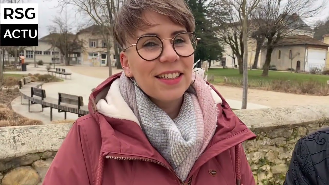 Audrey et Sophie, AESH à Vinay 🎥✊