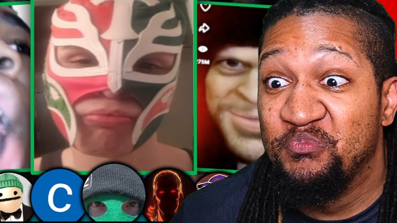 Slashest - The DUMBEST Discord VCs | Reaction!