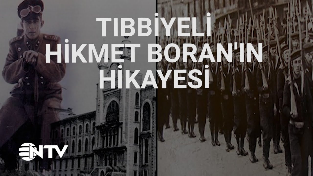 Tıbbiyeli Hikmet Boran'ın hikayesi | 14 Mart Tıp Bayramı