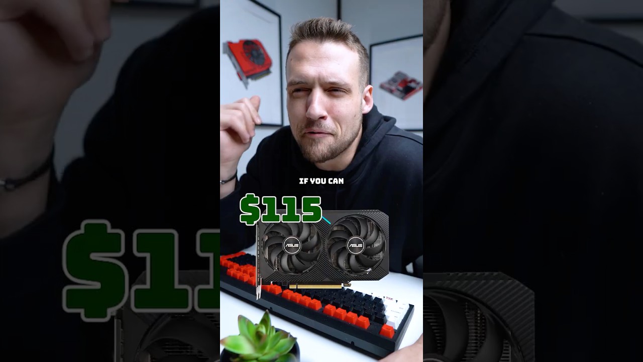 Should You Buy RTX 3050&rsquo;s at THAT Price?!