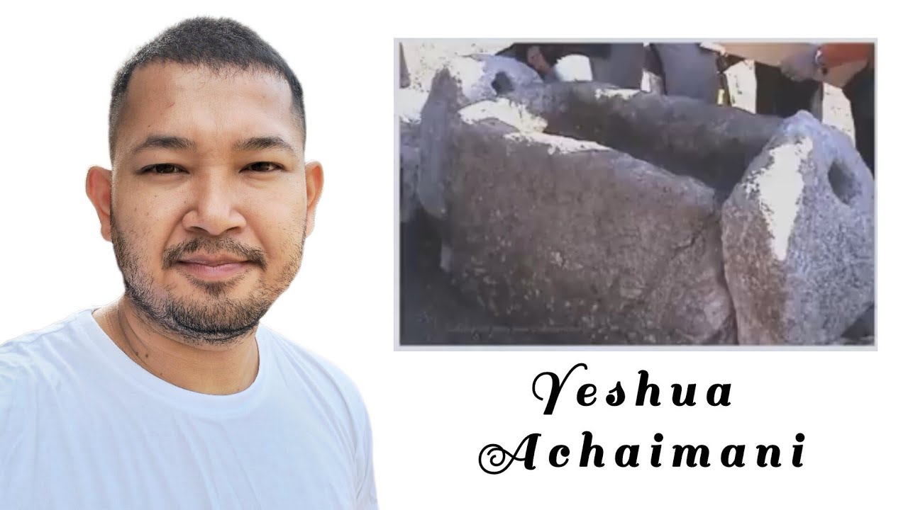 YESHUA ACHAIMANI (THE BIRTH OF YESHUA) || SPIRITUAL CAMP-2025 
