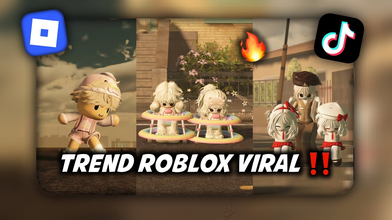 KUMPULAN DANCE ROBLOX VIRAL TIKTOK ‼️ TREND ROBLOX 2025 ‼️ PART 10 ✨