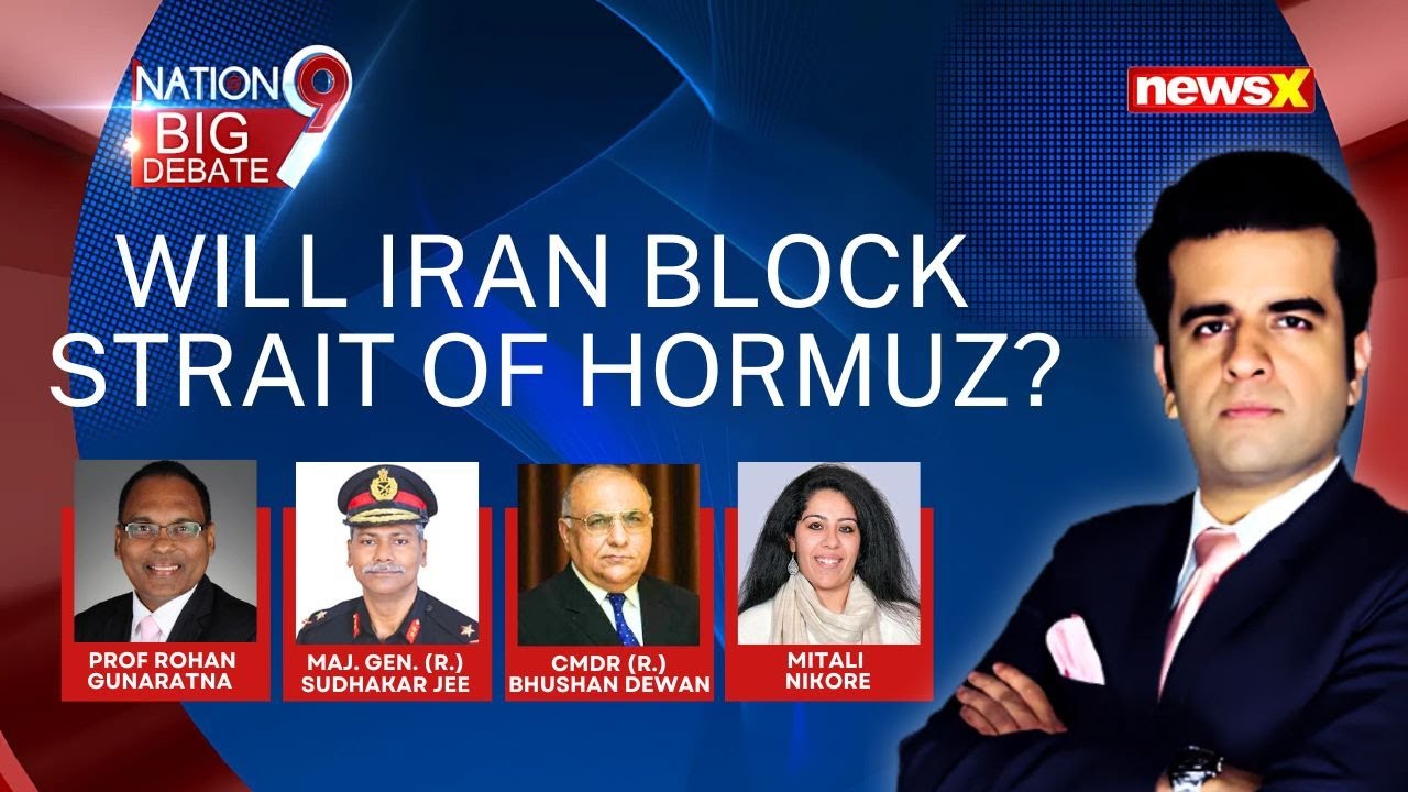 Iran Threatens To Choke Global Oil Trade: What Will The Impact Be? | NewsX