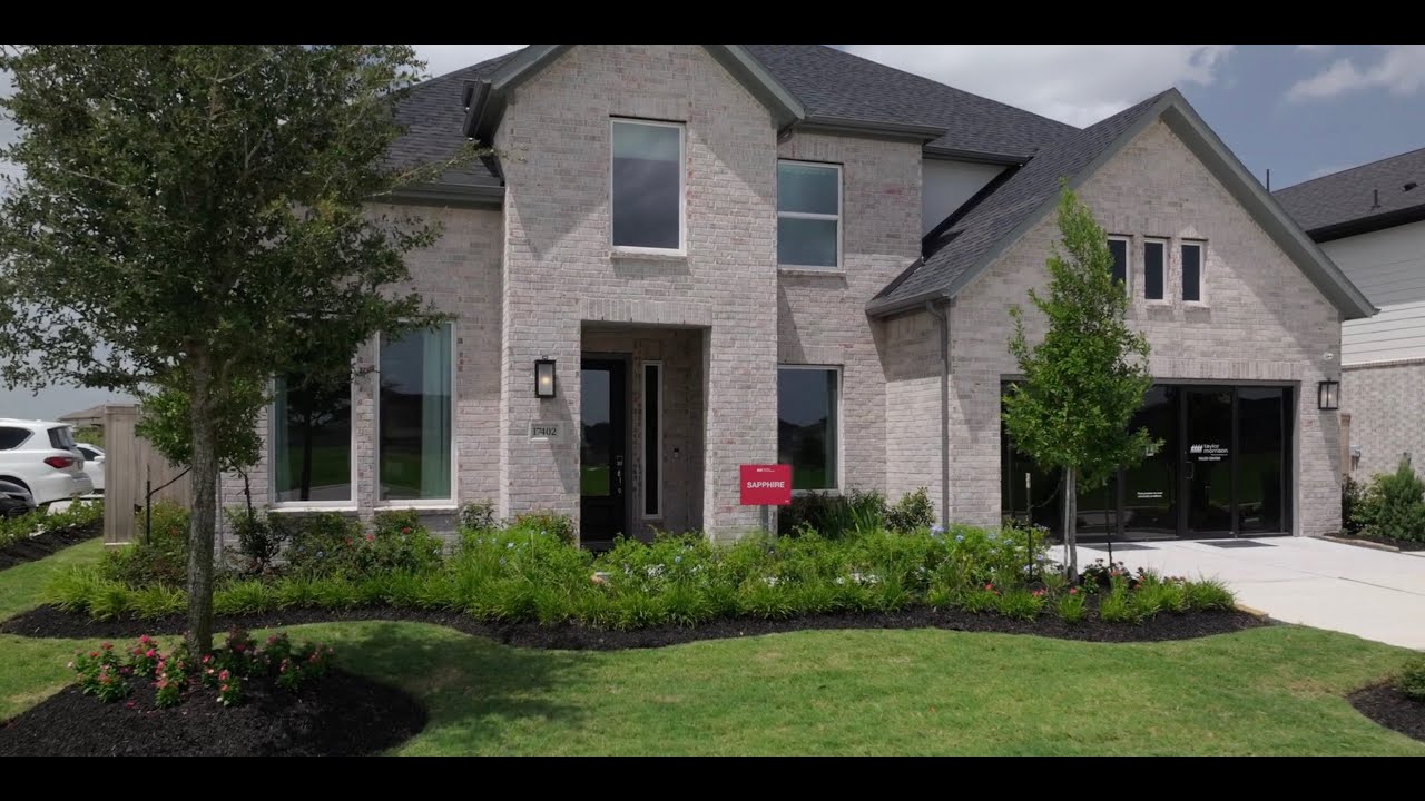Sapphire Model at Trillium | Richmond, TX