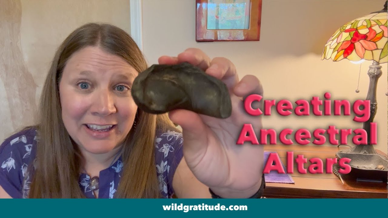 Creating Ancestral Altars