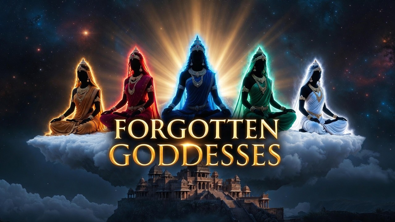 5 Forgotten Vedic Goddesses: Lost Legends of Ancient India