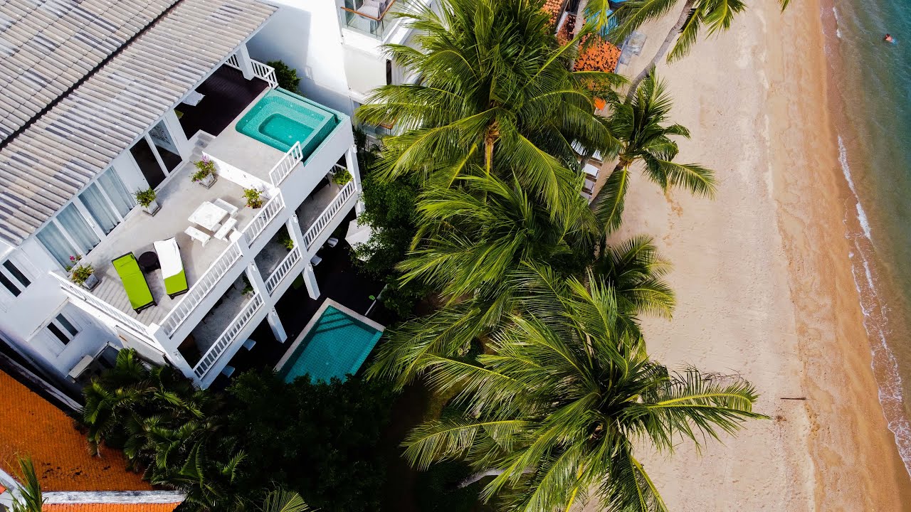 Tour Of Villa M In Koh Samui Thailand