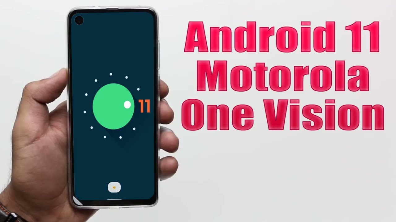 Установка Android 11 на Motorola One Vision (LineageOS 18.1) &mdash; пошаговое руководство!