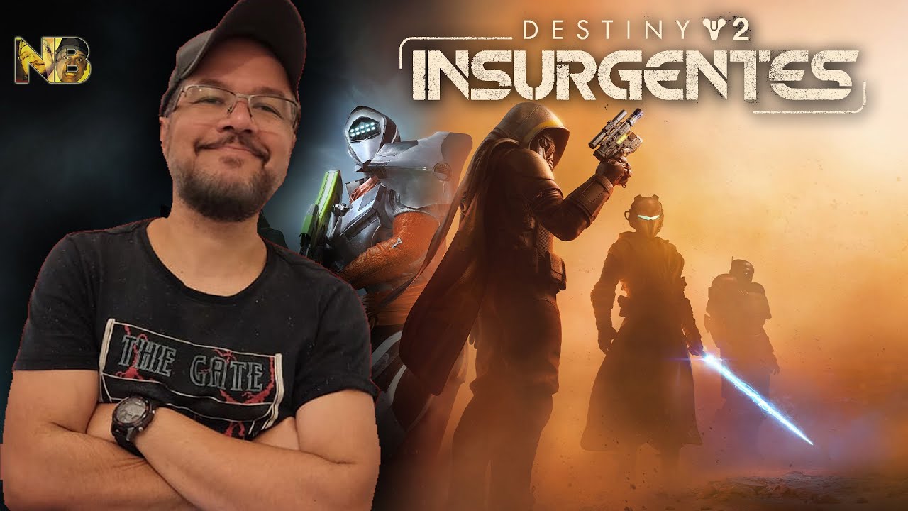 Destiny 2: RESET SEMANAL: Insurgentes + SORTEIO