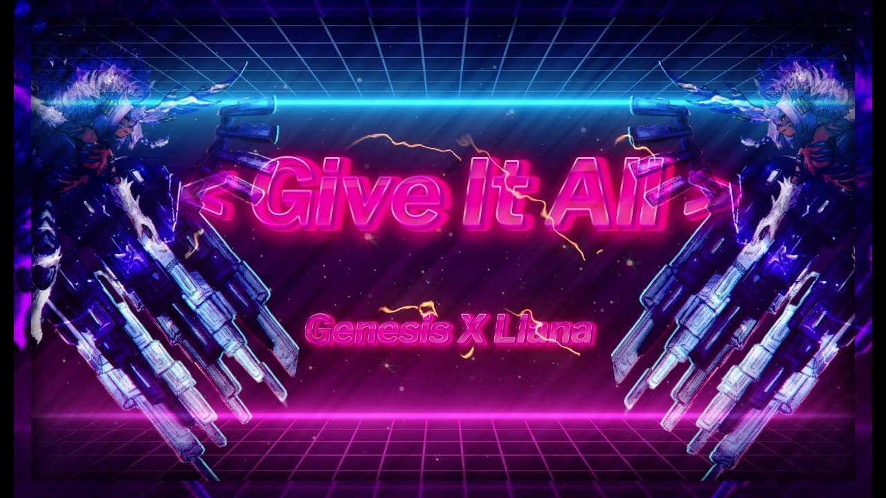 FFXIV - GIVE IT ALL (M4 Theme) [ Genesis Remix ] ft. Liana