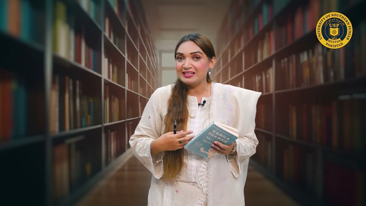 Pakistani Literature in English 1st Lecture