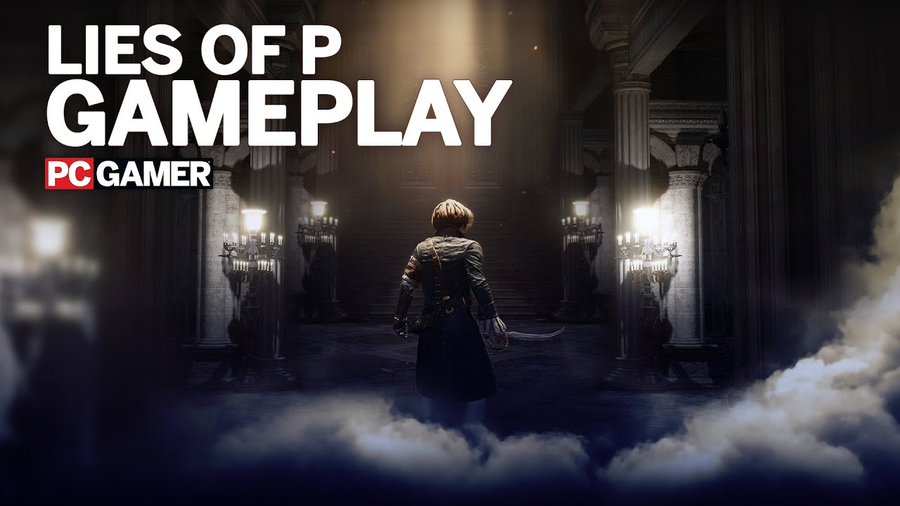 Lies of P | Extended Gameplay | Gamescom 2022