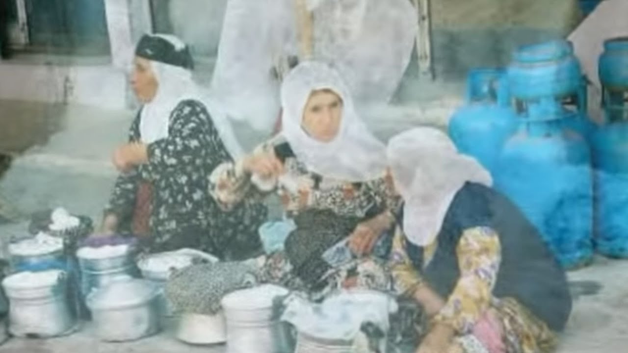 xezalê - kürtçe dertli stran dengbeji...!!! duygulandıran köy görüntüleri✔️