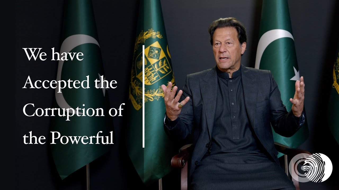 Imran Khan 
