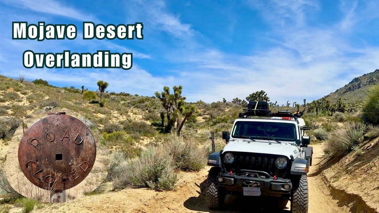 Jeeping Jawbone Canyon: Epic Trails & Hidden Gems