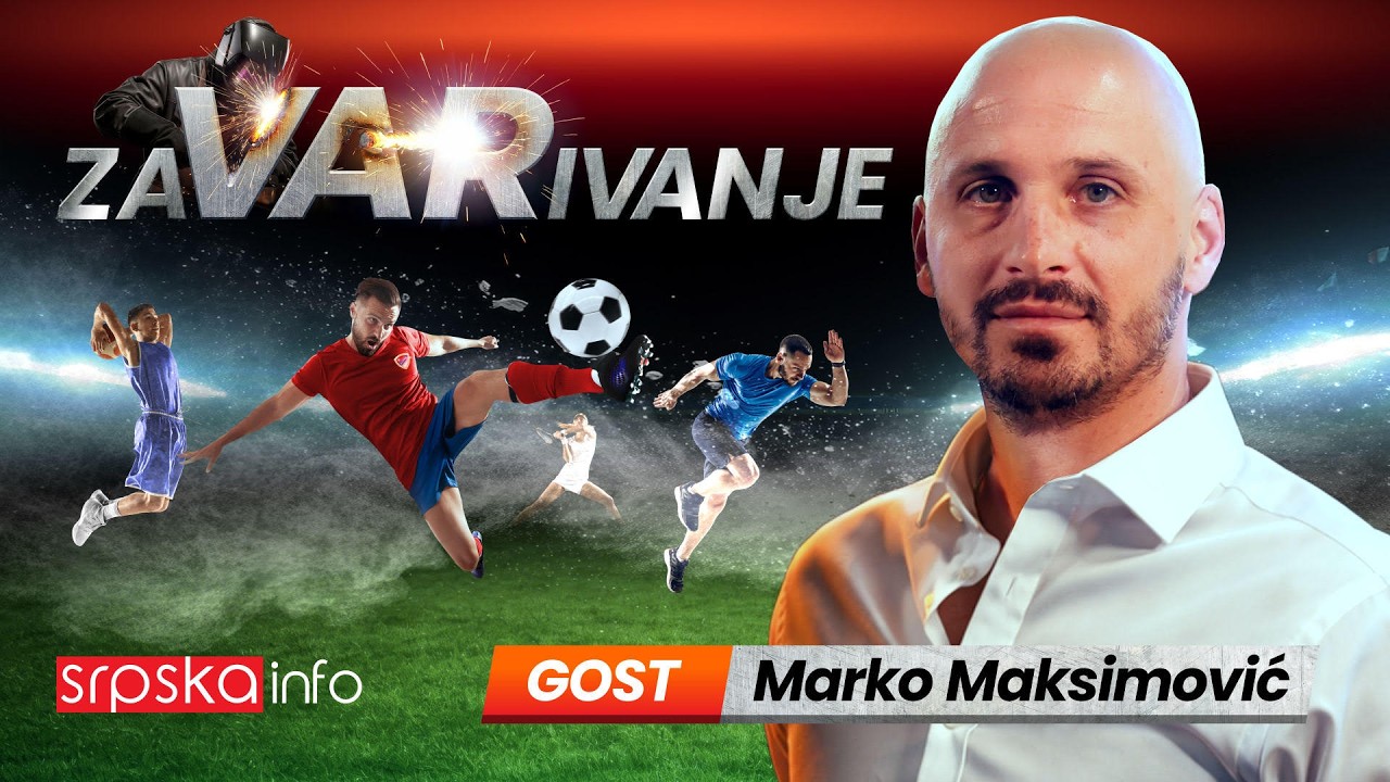 Zašto je dobio otkaz u Doboju, Marko Maksimović za ZaVARivanje (EP 5)