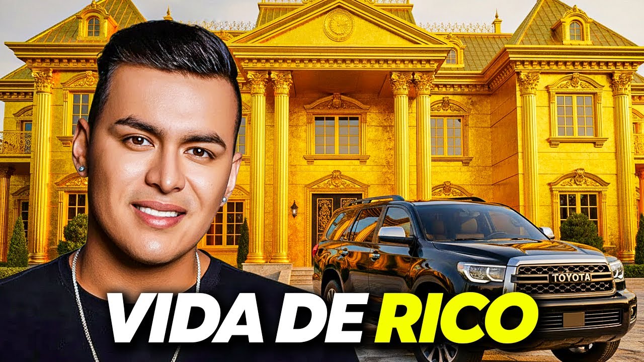 Así es la LUJOSA Vida de Yeison Jiménez 😰💎 | Mansiones, Autos y Excesos