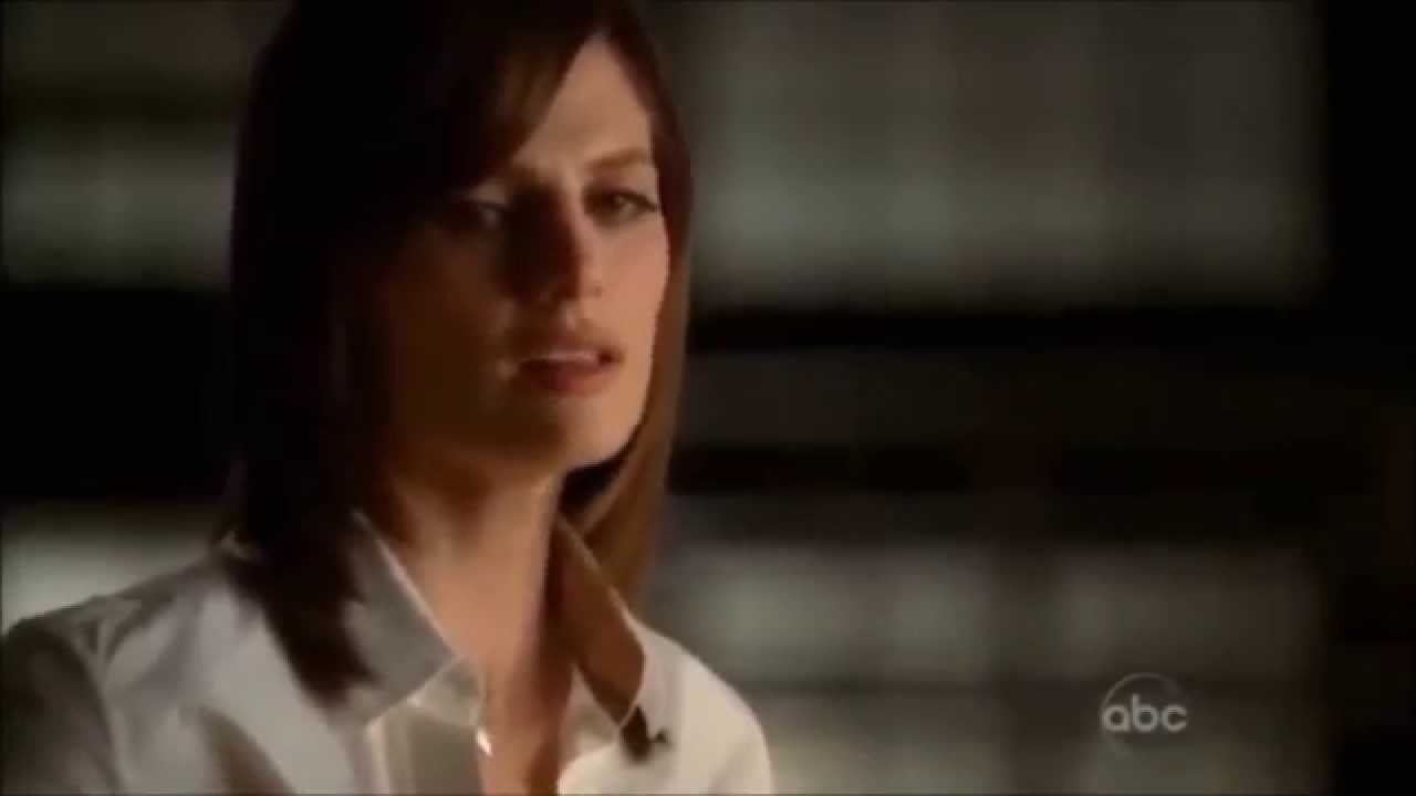 Beckett is Jealous in Season Two