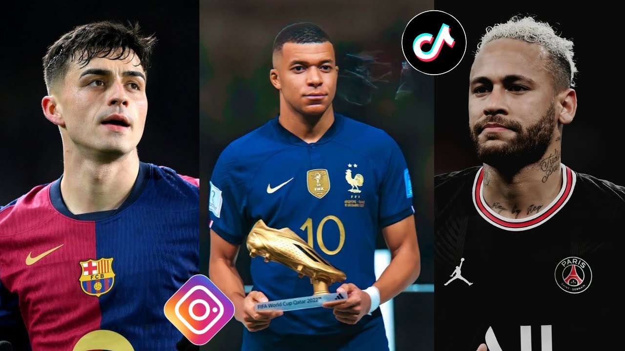 Best Football Edits Compilation — Skills, Goals & Reels (#6)