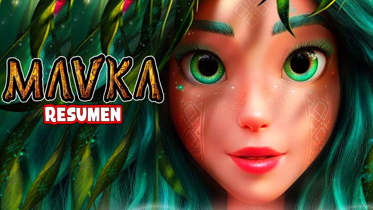 MAVKA GUARDIANA DEL BOSQUE (SONG OF THE FOREST 2023) | RESUMEN COMPLETO EN MINUTOS