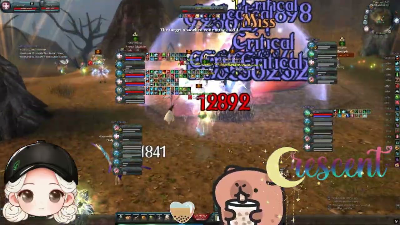 Aika CBM Pvp - Golden Leaf